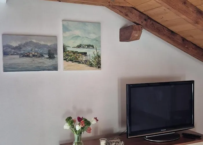 Apartmán Loft Dei Visconti *