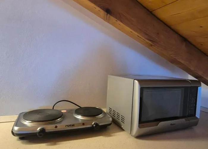 Apartmán Loft Dei Visconti *