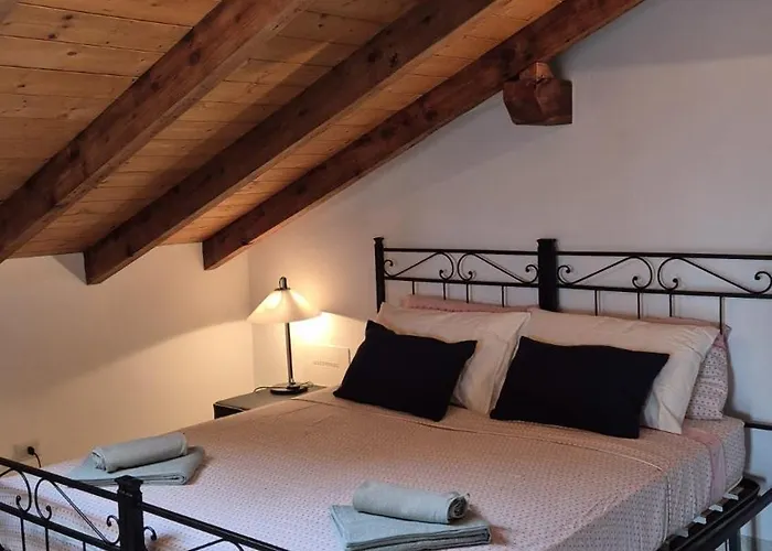 Loft Dei Visconti Apartmán *